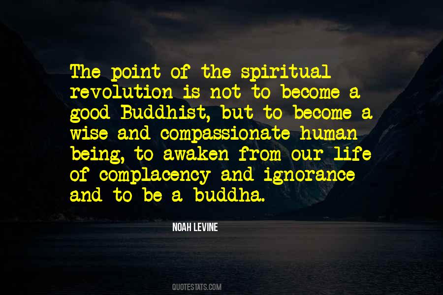 Spiritual Buddhist Quotes #610515