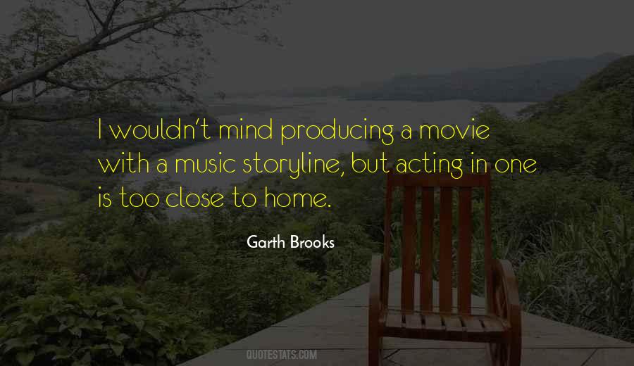 Quotes About Producing Music #1079768