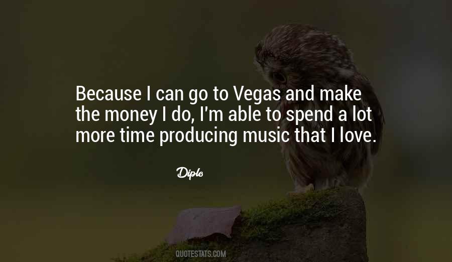 Quotes About Producing Music #981221