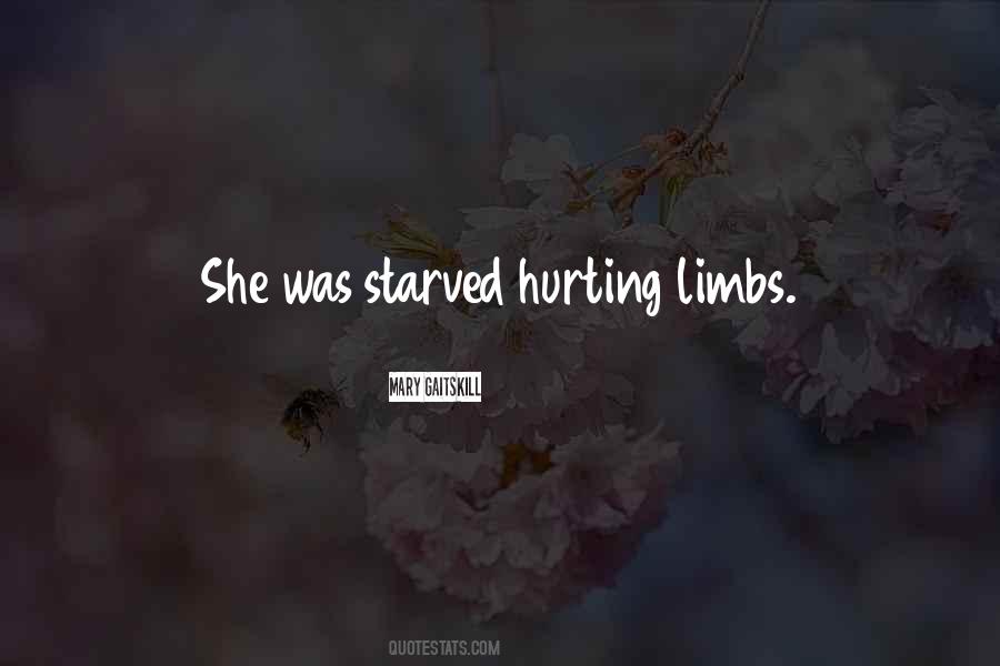 Quotes About Limbs #1367113