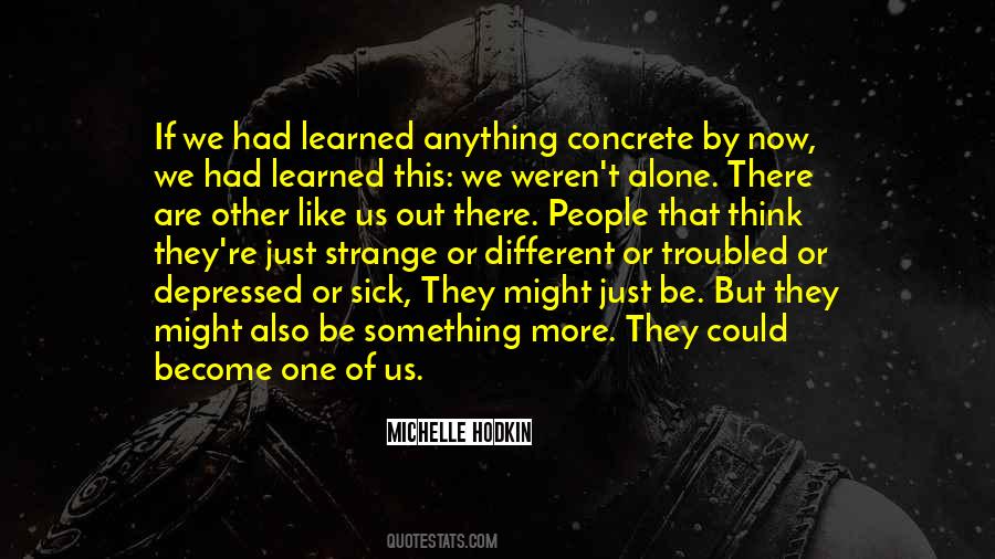 Become One Quotes #1205307