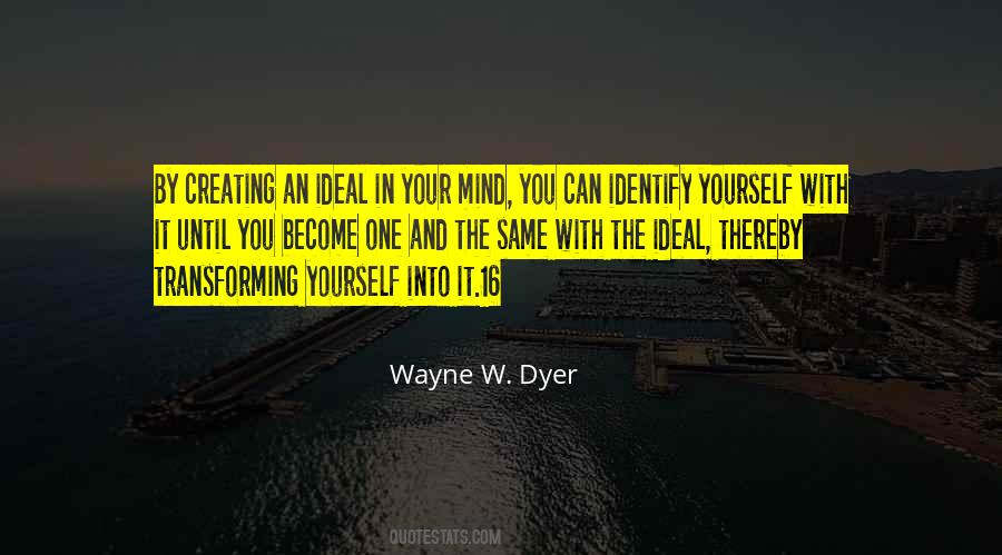 Become One Quotes #1245095