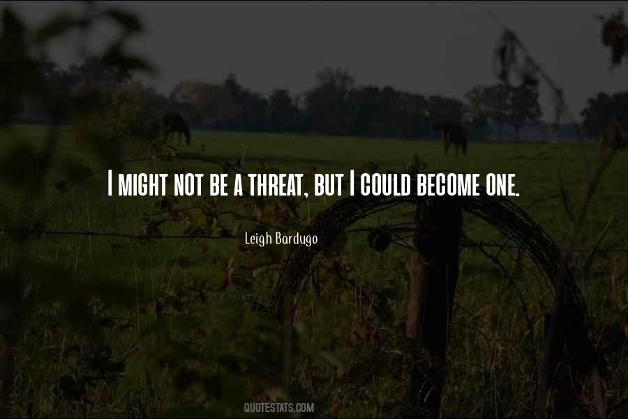 Become One Quotes #1259600