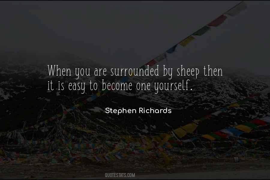 Become One Quotes #1375966