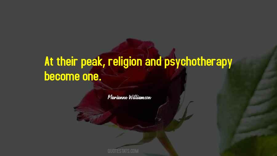 Become One Quotes #899219