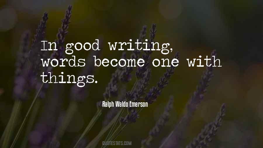 Become One Quotes #914632