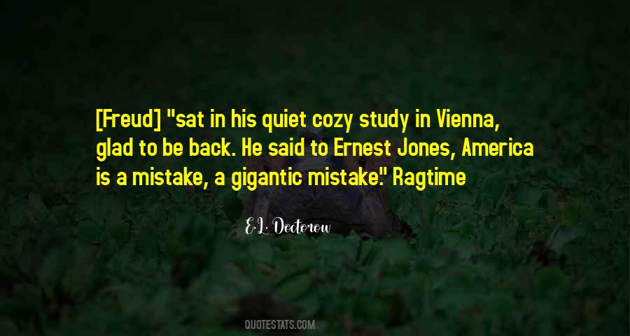 Quotes About Vienna #1183177
