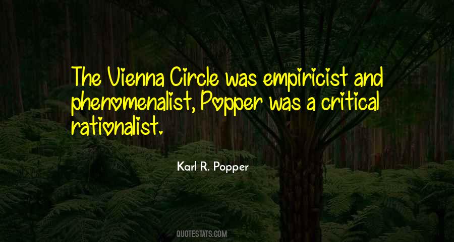 Quotes About Vienna #1309427