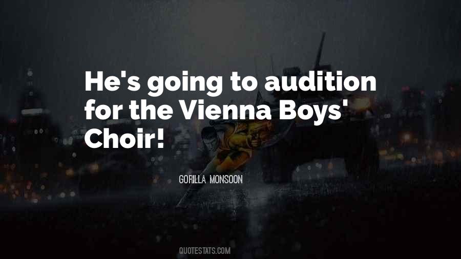 Quotes About Vienna #1557374