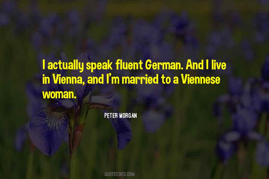 Quotes About Vienna #1560507