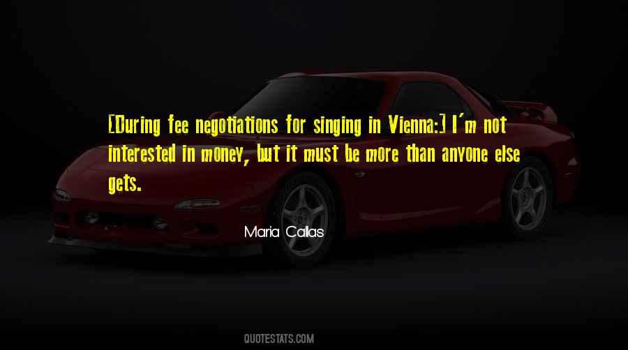 Quotes About Vienna #265521