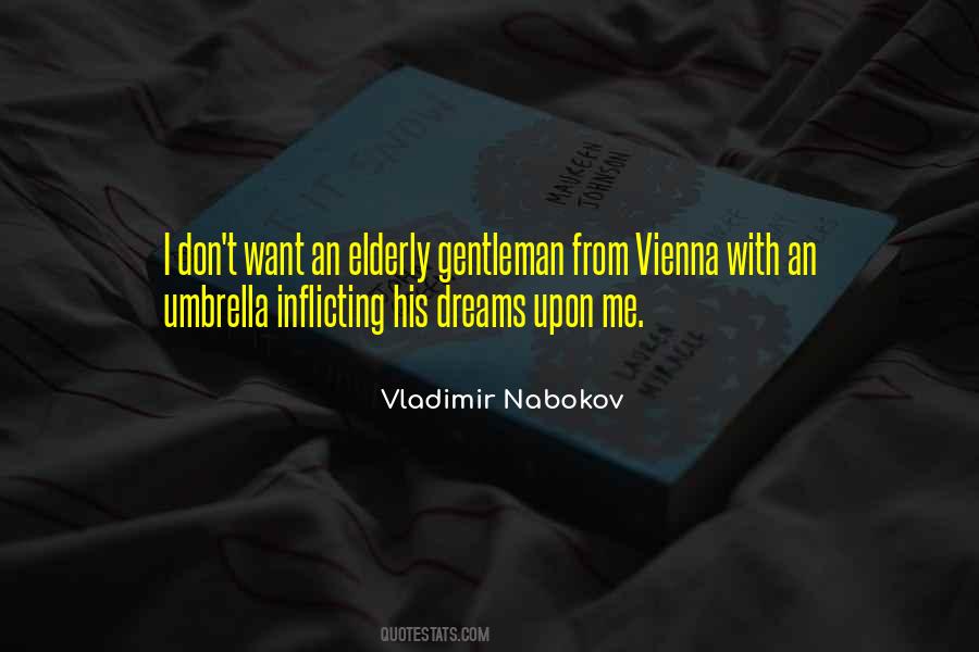 Quotes About Vienna #650445