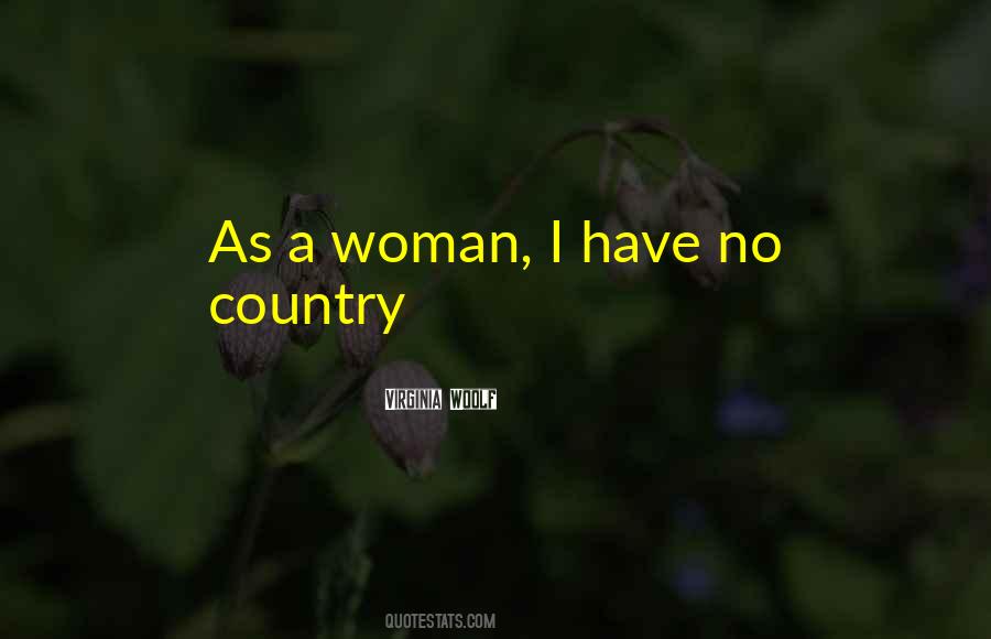 No Country Quotes #1705673