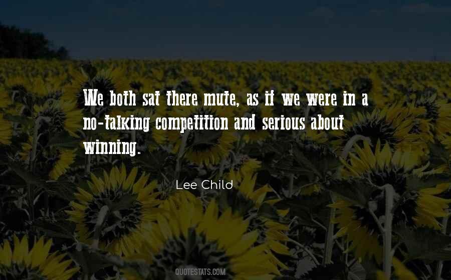 Quotes About Competition And Winning #264183