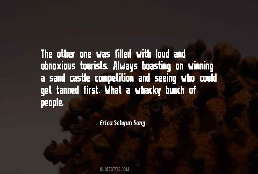 Quotes About Competition And Winning #366117