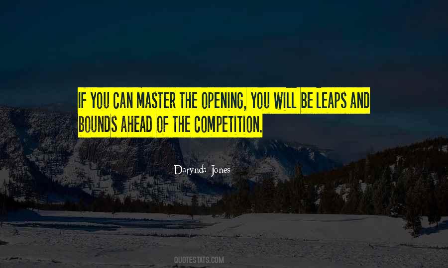 Quotes About Competition And Winning #69118