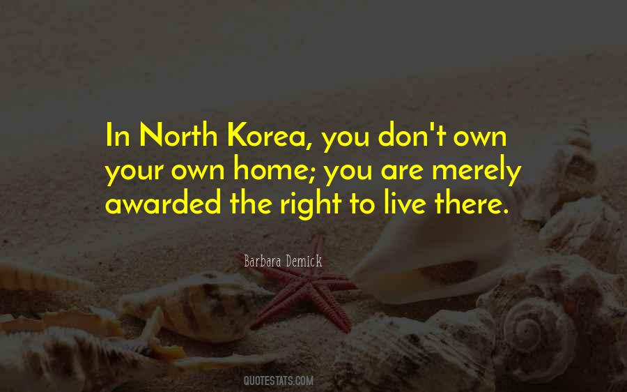 Quotes About Right To Live #1377705