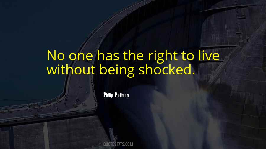 Quotes About Right To Live #294493