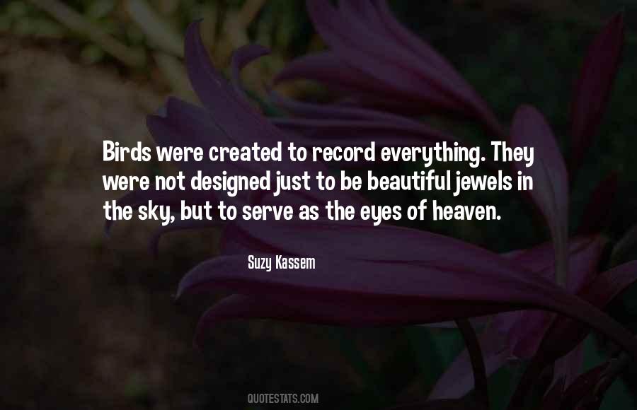 Birds Of Heaven Quotes #311152