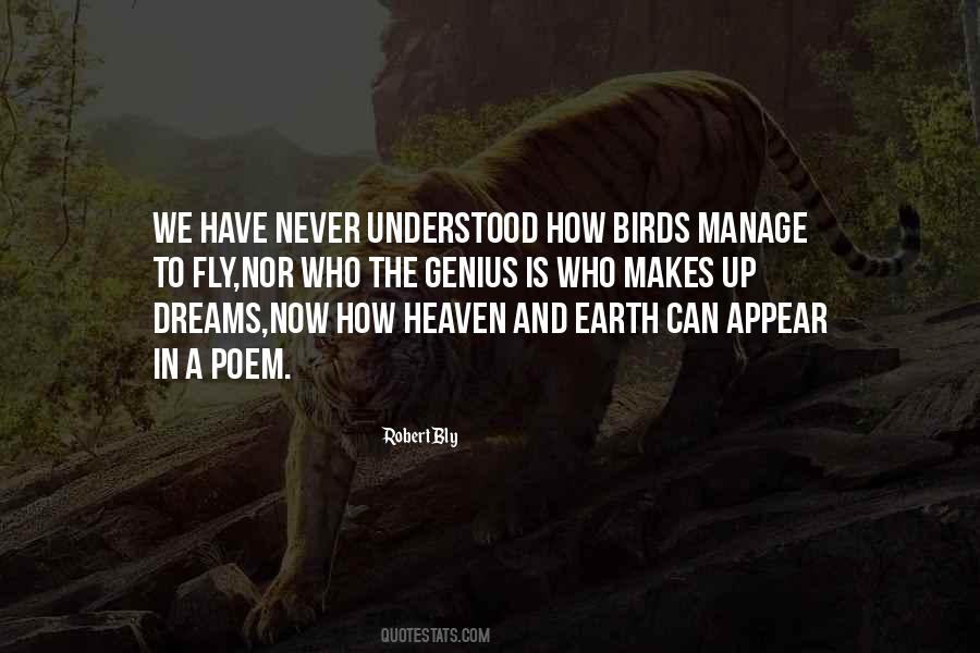 Birds Of Heaven Quotes #627248
