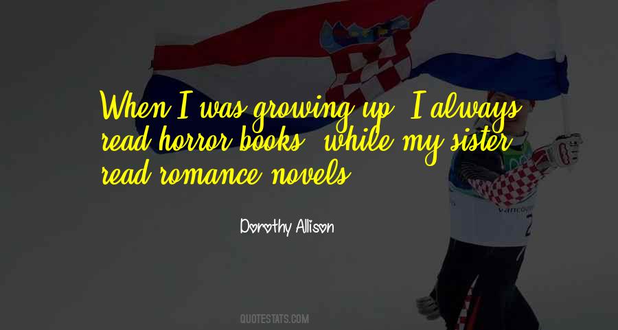 Quotes About Romance Novels #178359