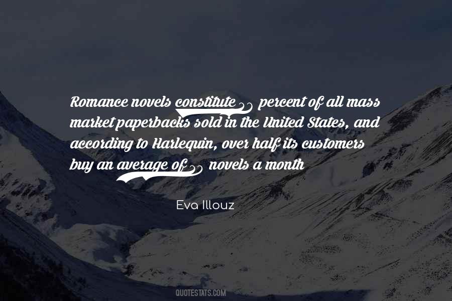 Quotes About Romance Novels #183830