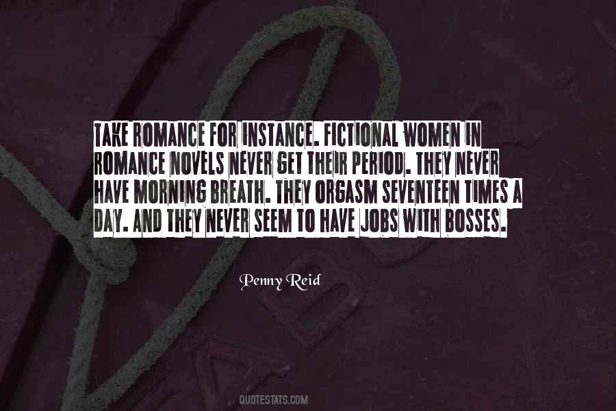 Quotes About Romance Novels #715806