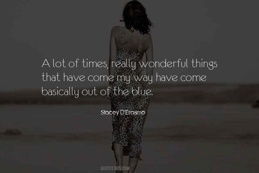 Things Have A Way Quotes #112755