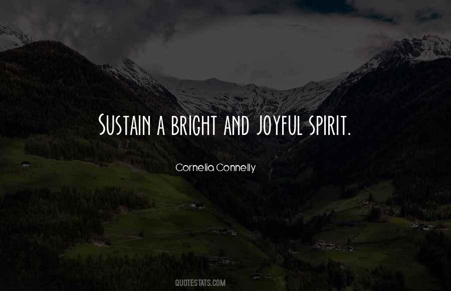 Joyful Spirit Quotes #686060