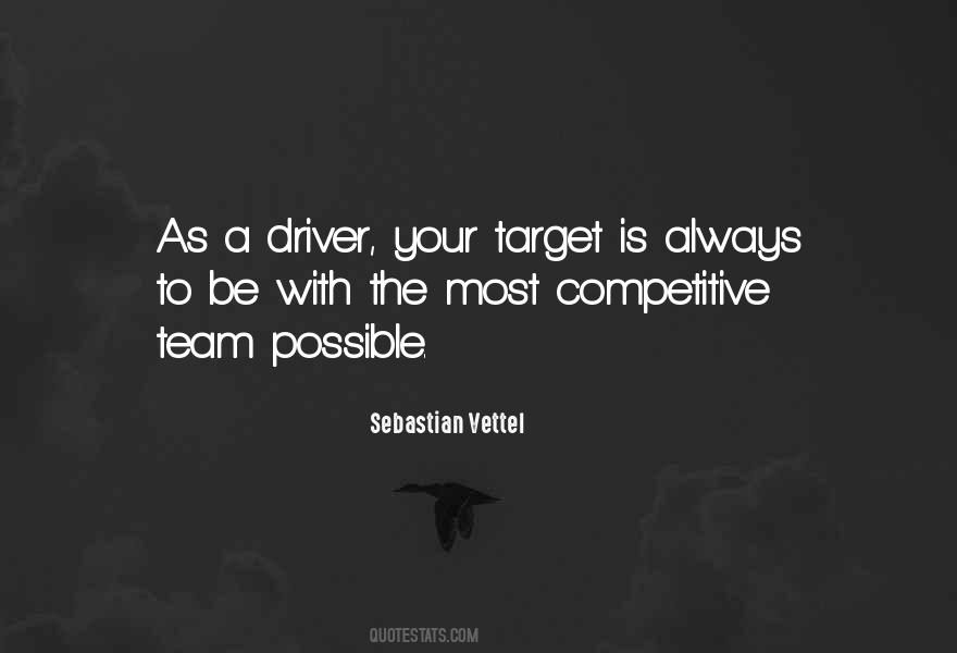 Quotes About Vettel #1362811