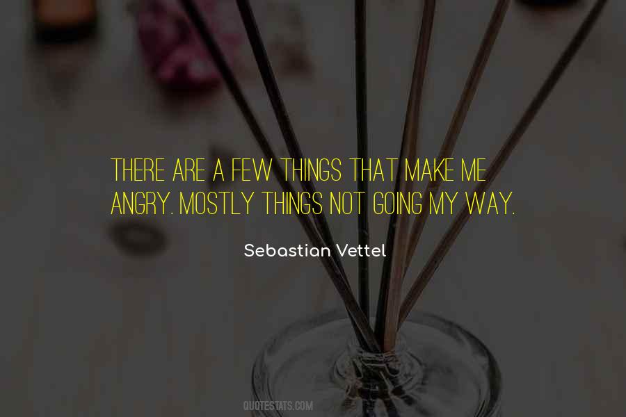 Quotes About Vettel #947452