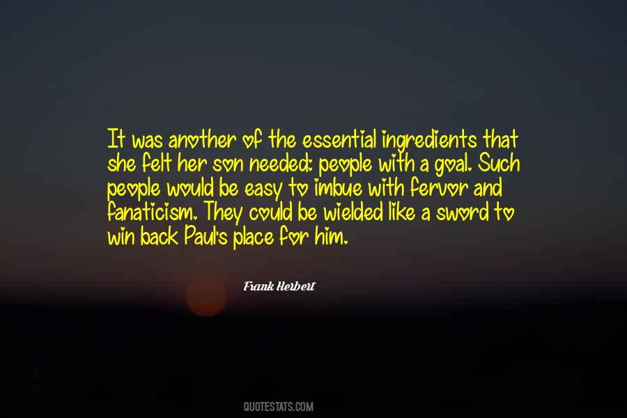 Easy To Win Quotes #1200296
