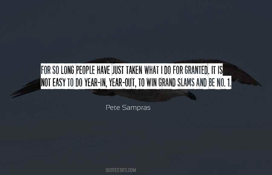 Easy To Win Quotes #1273223