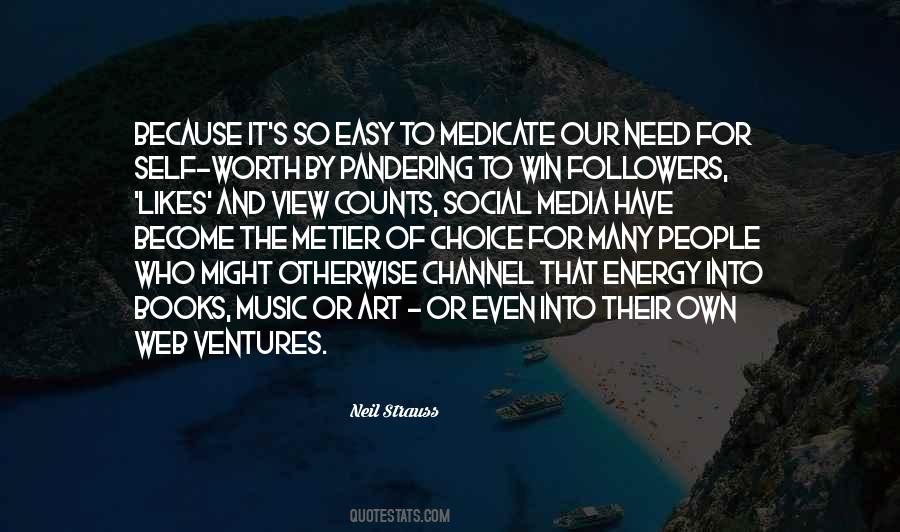Easy To Win Quotes #259333