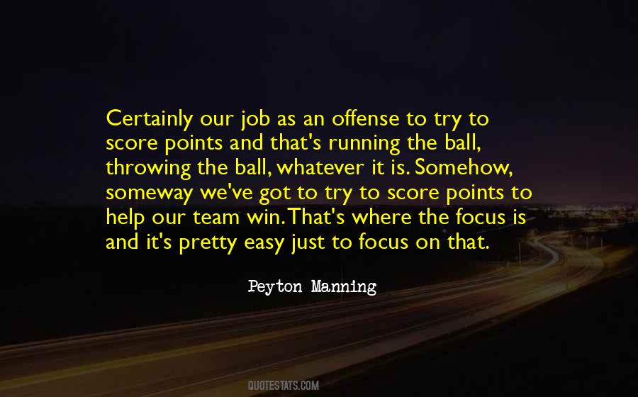 Easy To Win Quotes #441052