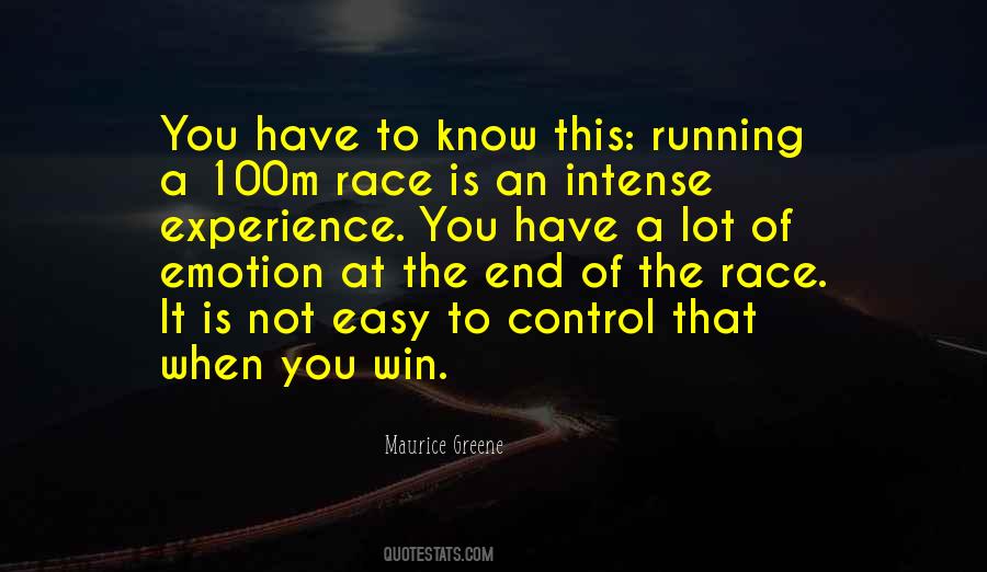 Easy To Win Quotes #954090