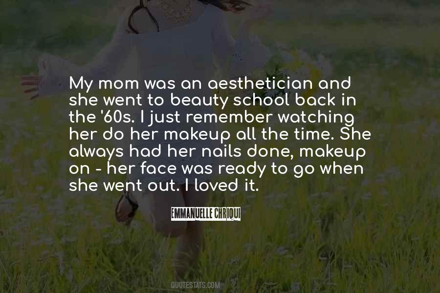 Quotes About Beauty In The Face #1151285