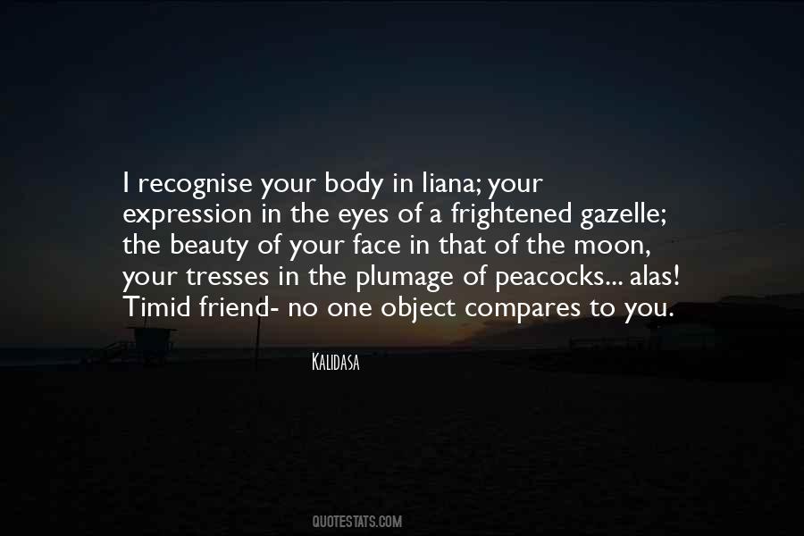 Quotes About Beauty In The Face #1262245