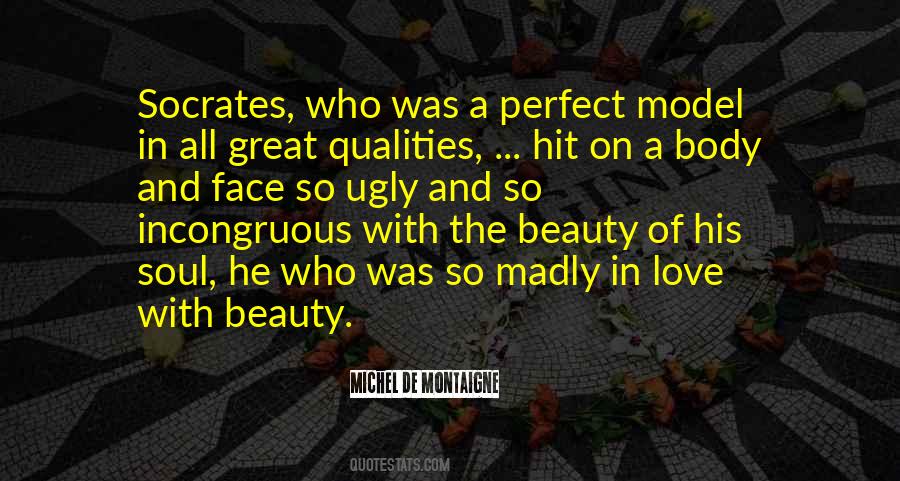 Quotes About Beauty In The Face #1317450