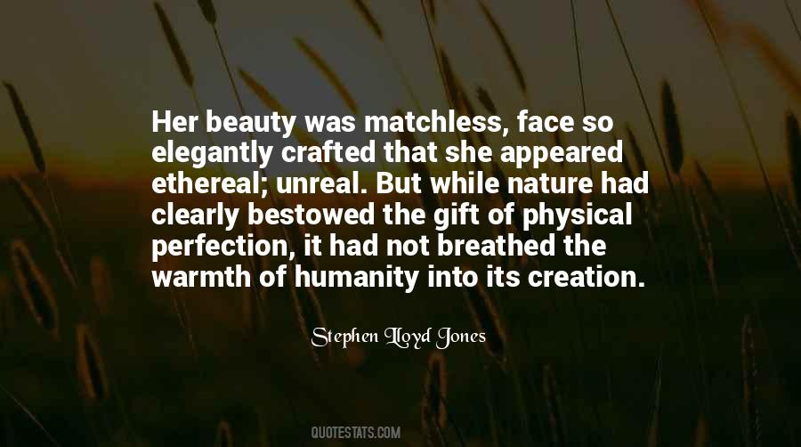 Quotes About Beauty In The Face #496765