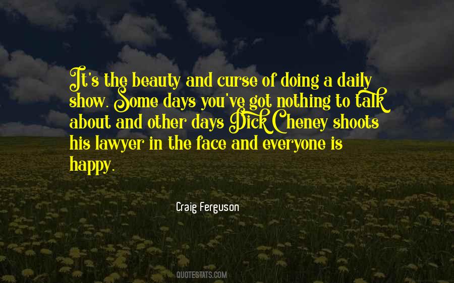 Quotes About Beauty In The Face #708402