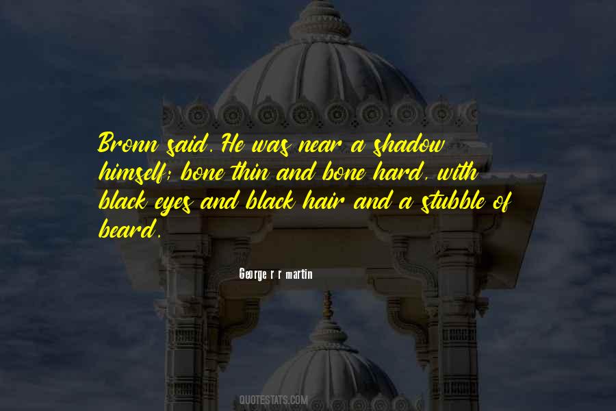 Thin Hair Quotes #195204