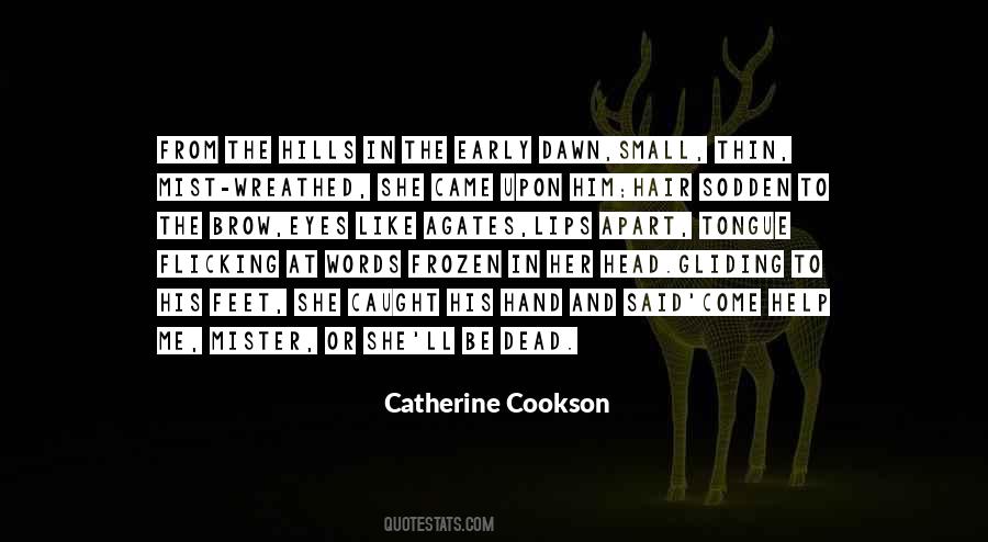 Thin Hair Quotes #824765