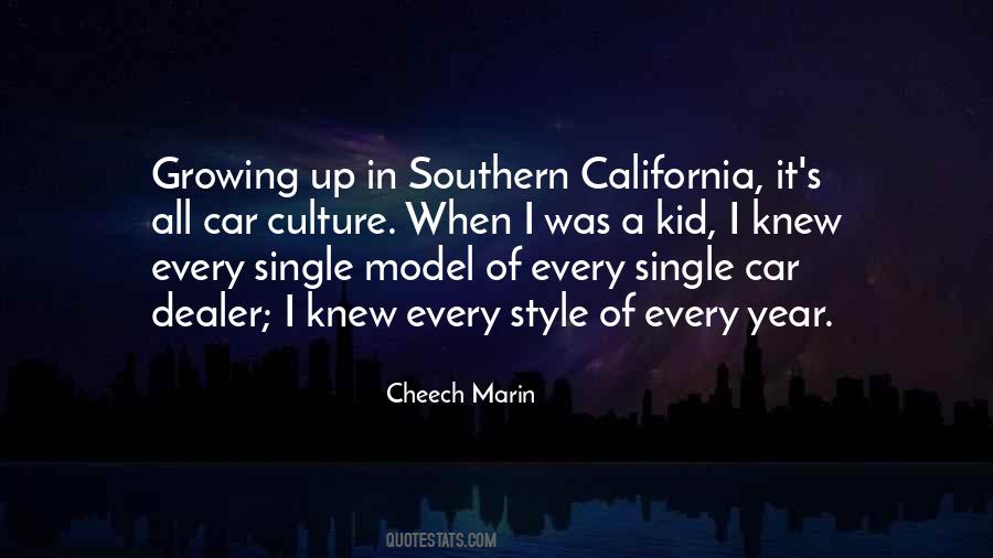 Quotes About California #1686452