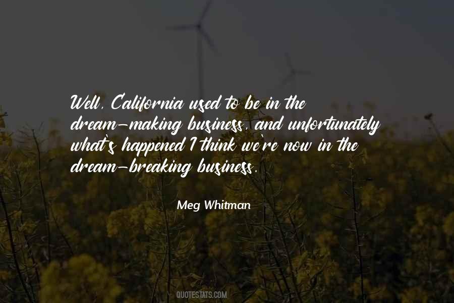 Quotes About California #1706192