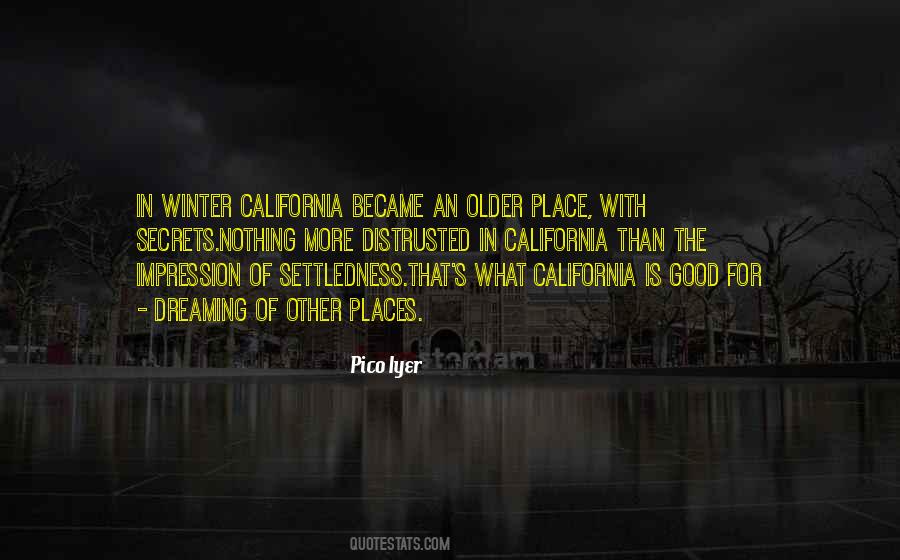Quotes About California #1724461