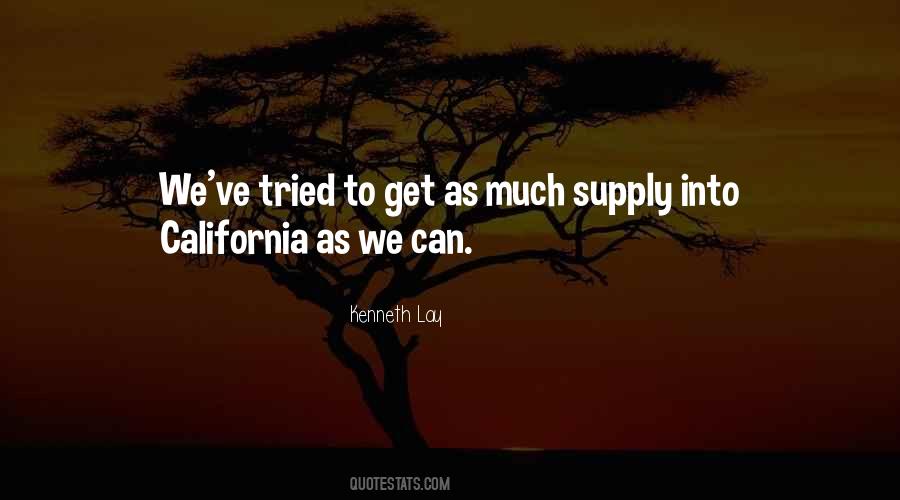 Quotes About California #1735468