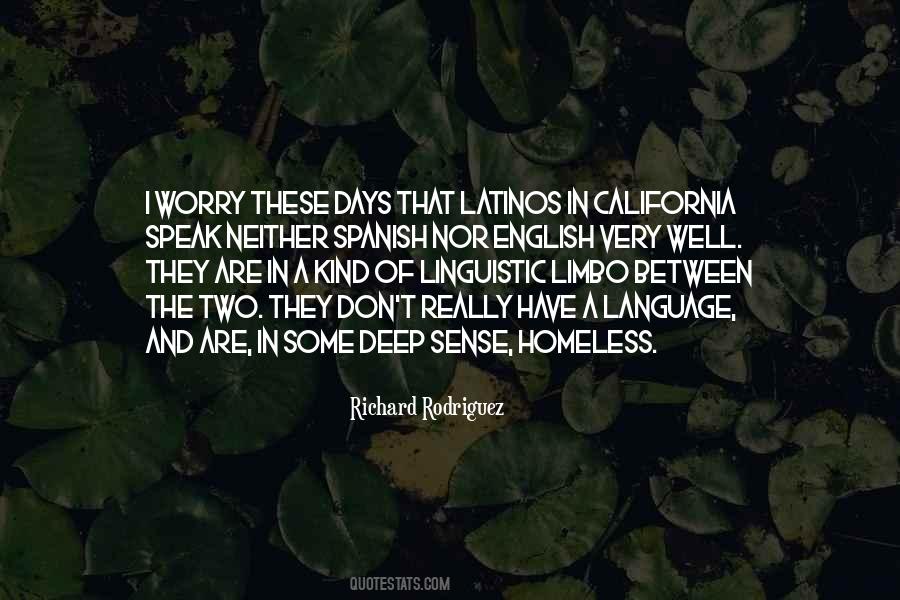 Quotes About California #1737474