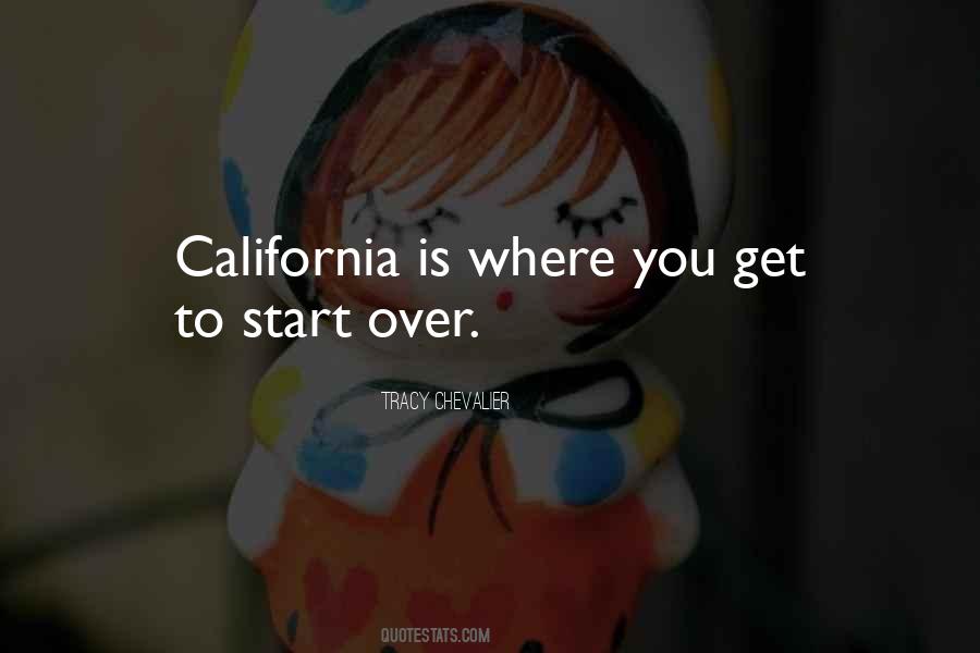 Quotes About California #1760198