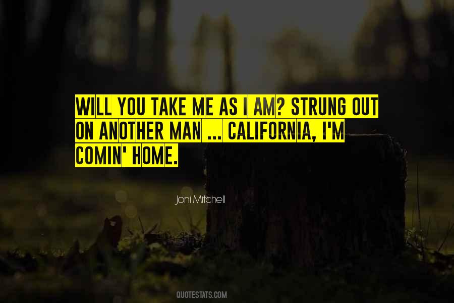 Quotes About California #1760347